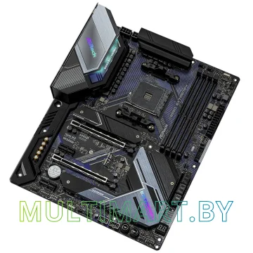 Материнская плата ASRock B550 Extreme4 картинка 3